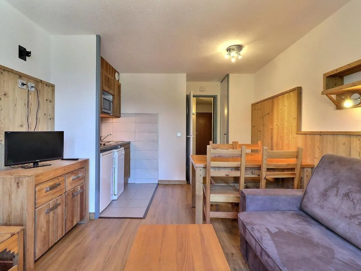 Apartment Charmant 2 Pieces Pour 4 Pers. Avec Balcon, Skis Aux Pieds, Centre La Tania, Pres Des Remontees Mecaniques. - Fr-1-182A-31 Courchevel France