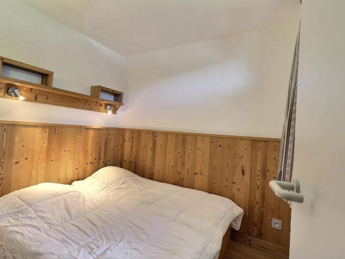 Charmant 2 Pieces Pour 4 Pers. Avec Balcon, Skis Aux Pieds, Centre La Tania, Pres Des Remontees Mecaniques. - Fr-1-182A-31 Courchevel Apartment