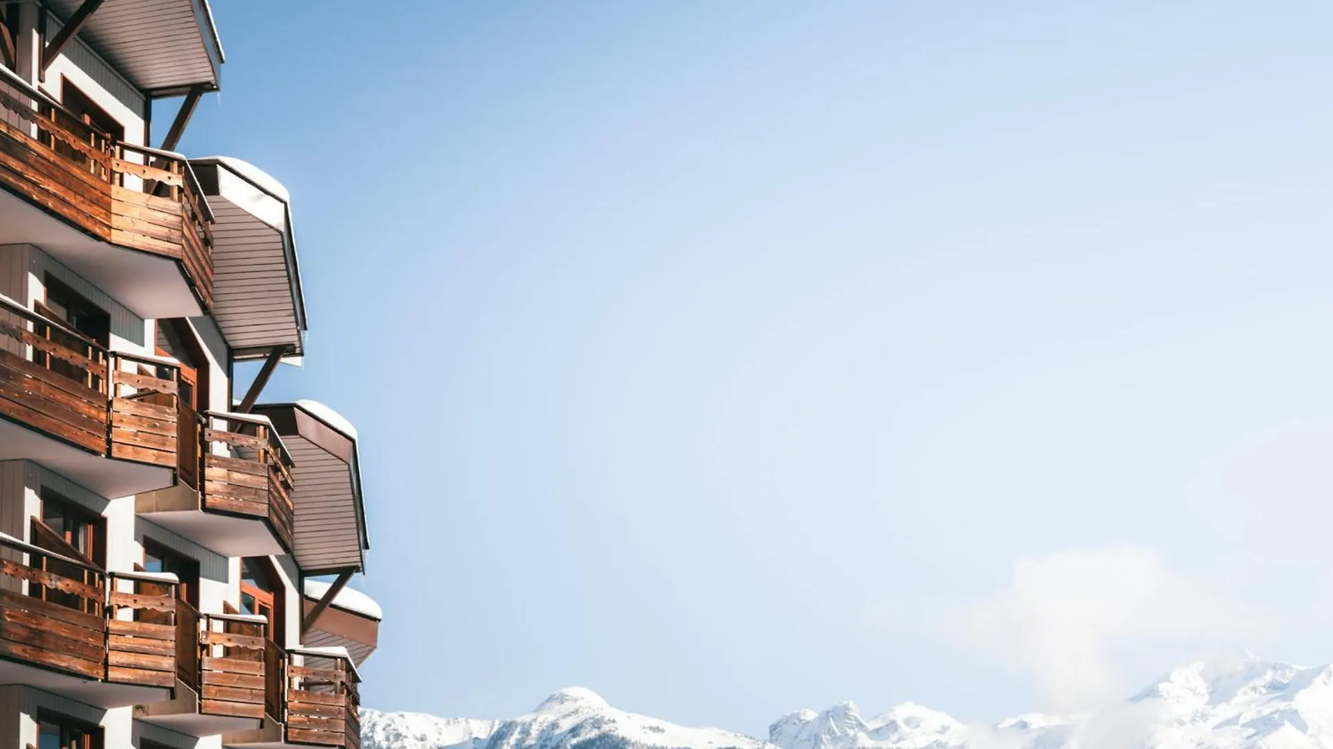 Charmant 2 Pieces Pour 4 Pers. Avec Balcon, Skis Aux Pieds, Centre La Tania, Pres Des Remontees Mecaniques. - Fr-1-182A-31 Courchevel