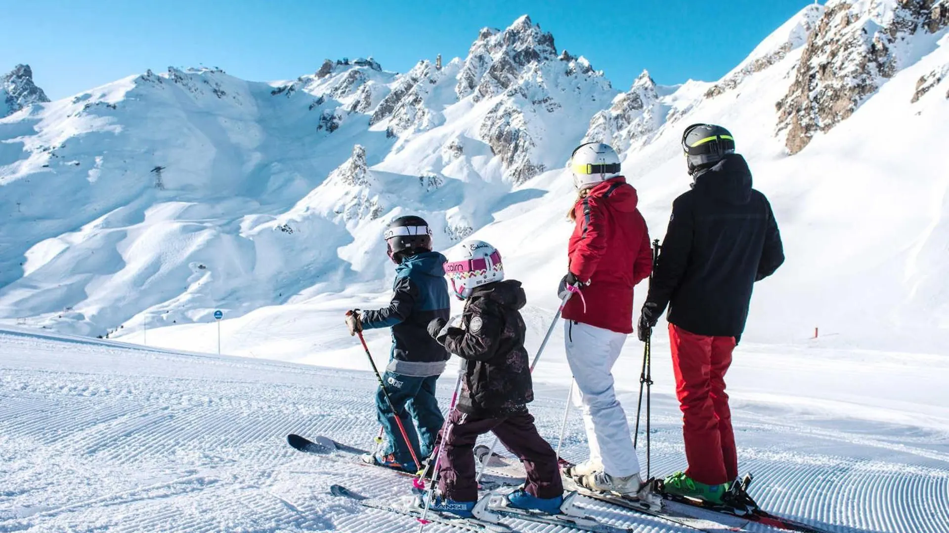 Charmant 2 Pieces Pour 4 Pers. Avec Balcon, Skis Aux Pieds, Centre La Tania, Pres Des Remontees Mecaniques. - Fr-1-182A-31 Courchevel Apartment